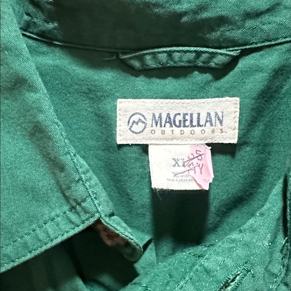 Magellan Fishing shift Sz XL - Picture 3 of 4